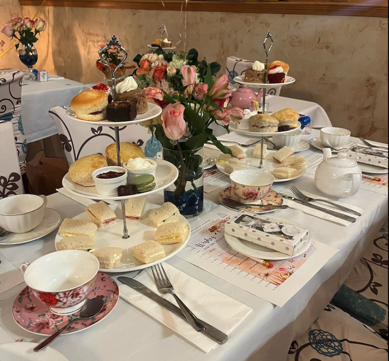 4 Places for Afternoon Tea in Memphis I Love Memphis Blog
